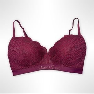 Victoria’s Secret Wireless Bra 34DD